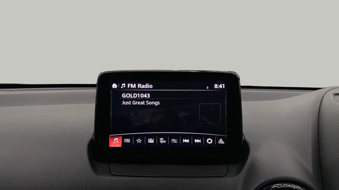 2019 Mazda 2 Maxx (5yr), Automatic, 30296 km, Infotainment System
