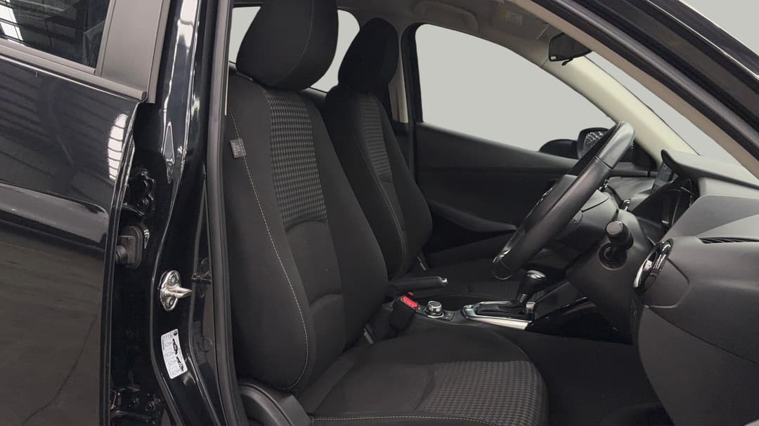 2019 Mazda 2 Maxx (5yr), Automatic, 30296 km, Right Side Front Door Cabin View
