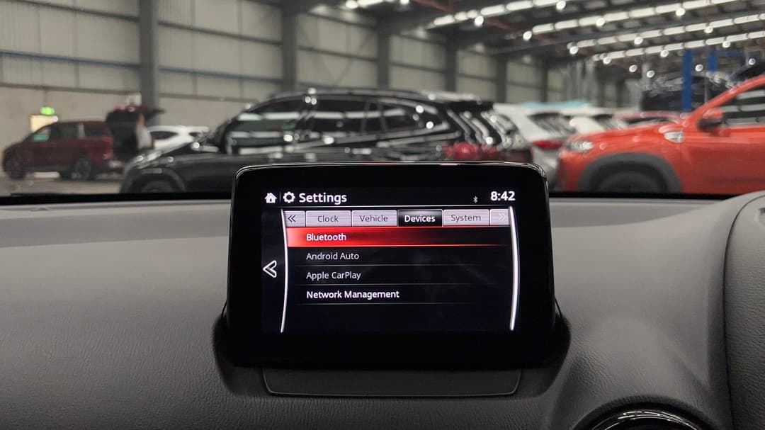 2019 Mazda 2 Maxx (5yr), Automatic, 30296 km, Android/Apple Car Play