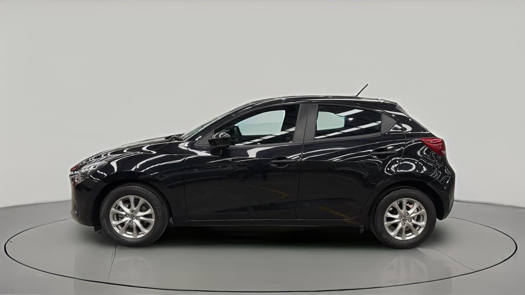 2019 Mazda 2 Maxx (5yr), Automatic, 30296 km, Left Side View