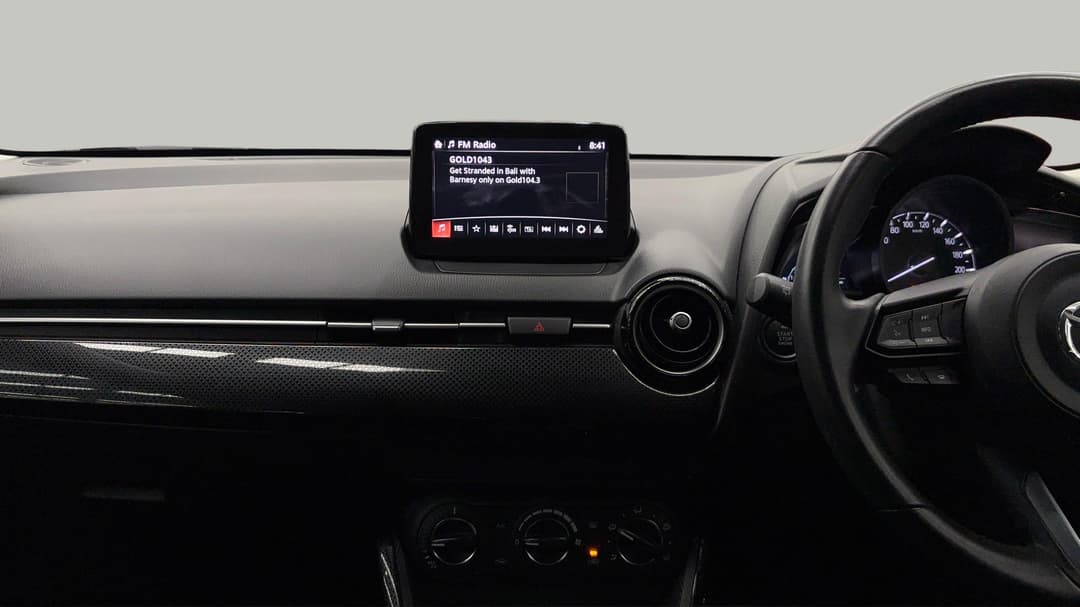 2019 Mazda 2 Maxx (5yr), Automatic, 30296 km, Center Console