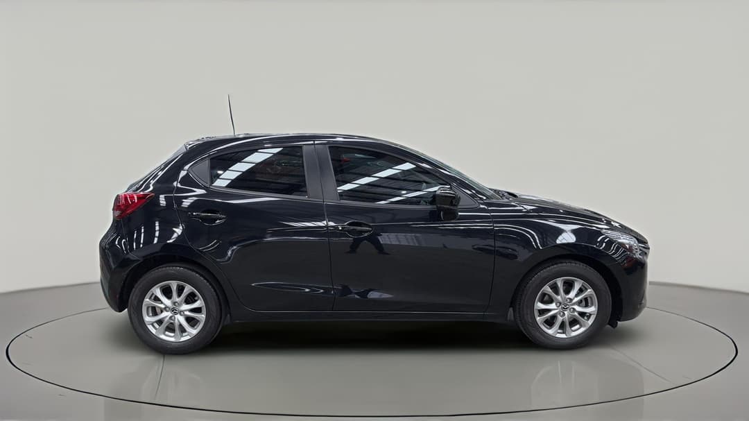 2019 Mazda 2 Maxx (5yr), Automatic, 30296 km, Right Side View