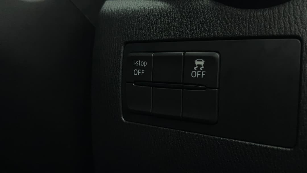 2019 Mazda 2 Maxx (5yr), Automatic, 30296 km, Utility Switches/Buttons
