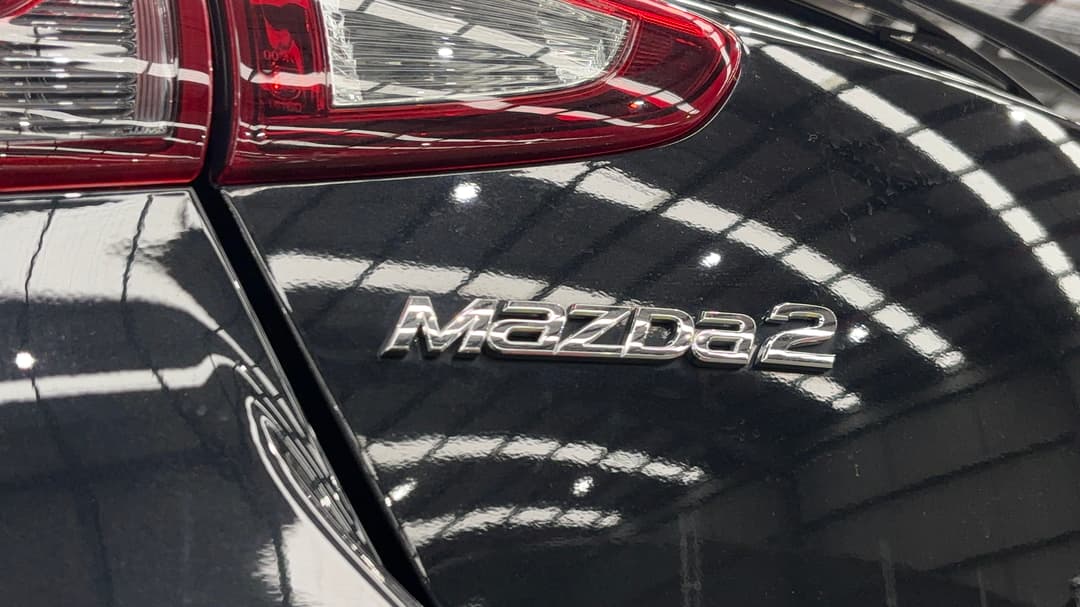 2019 Mazda 2 Maxx (5yr), Automatic, 30296 km, Badge (Boot Left Side)