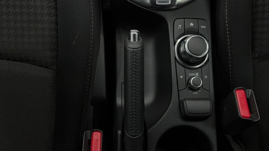 2019 Mazda 2 Maxx (5yr), Automatic, 30296 km, Handbrake