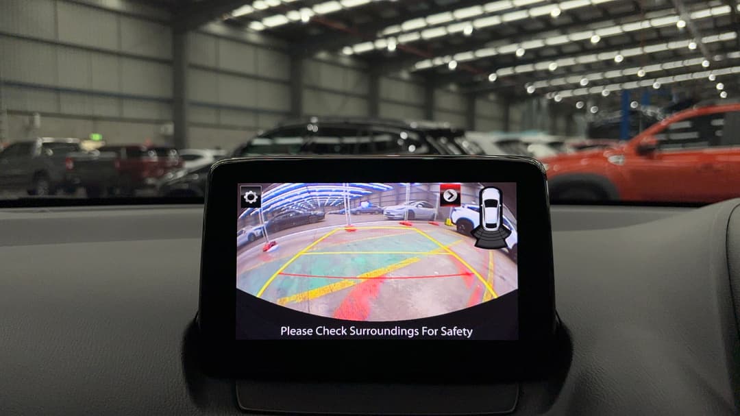 2019 Mazda 2 Maxx (5yr), Automatic, 30296 km, Parking Camera