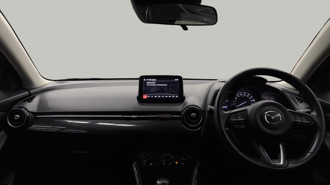 2019 Mazda 2 Maxx (5yr), Automatic, 30296 km, Dashboard View