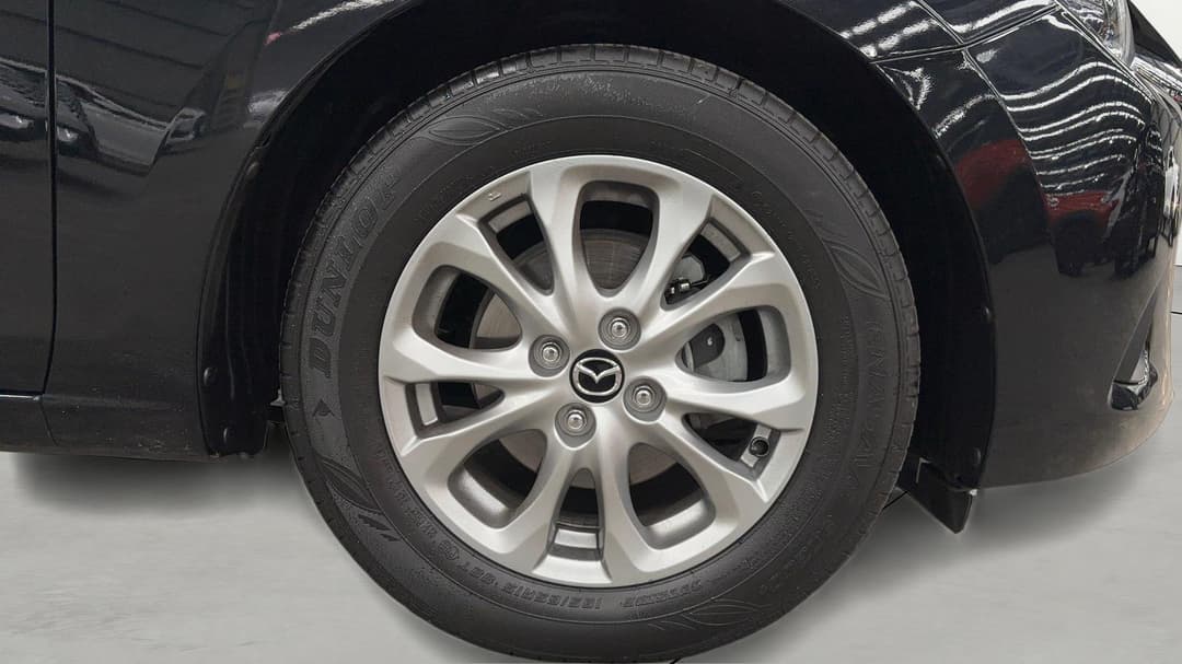 2019 Mazda 2 Maxx (5yr), Automatic, 30296 km, Right Front Wheel