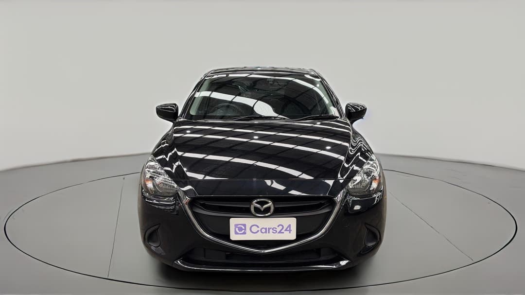 2019 Mazda 2 Maxx (5yr), Automatic, 30296 km, Front View