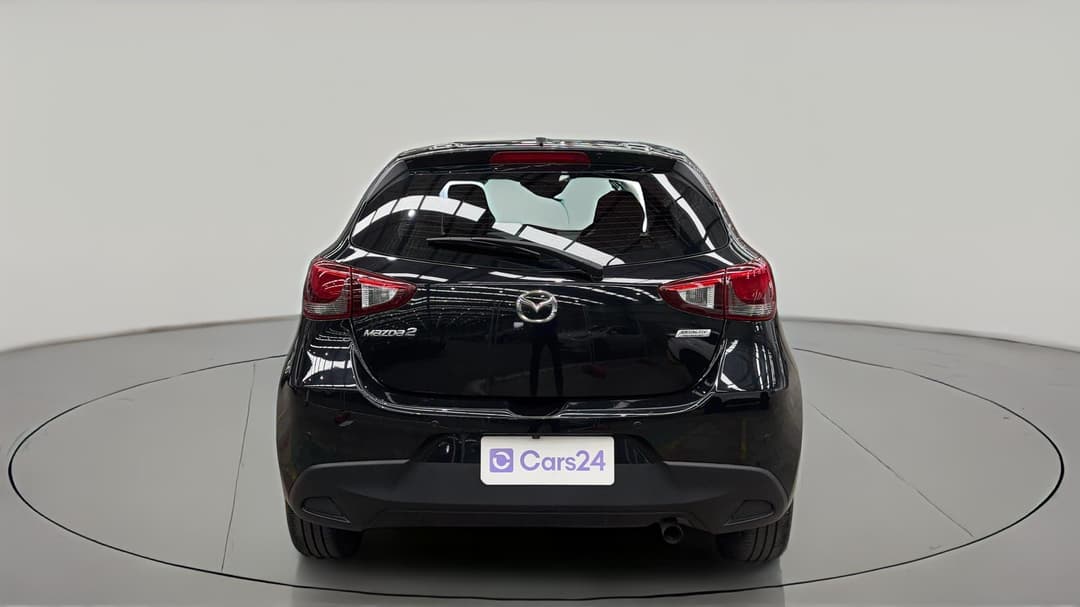 2019 Mazda 2 Maxx (5yr), Automatic, 30296 km, Back/Rear View