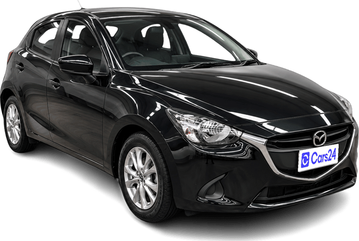 2019 - Mazda 2 - Hatchback - Petrol - Automatic