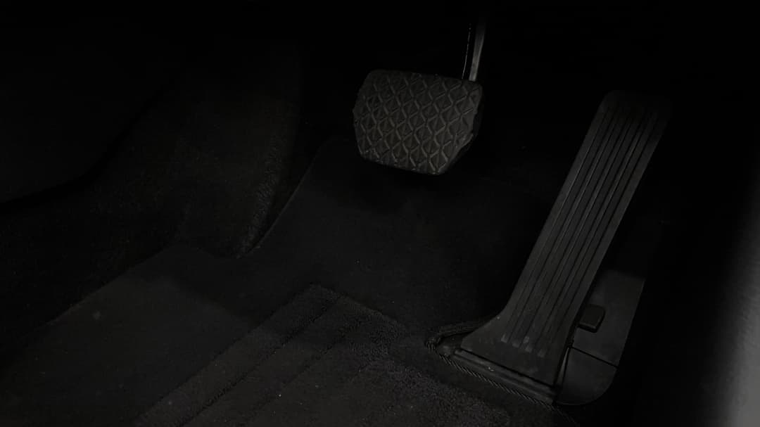 2019 Mazda 2 Maxx (5yr), Automatic, 30296 km, Pedals and Footmat