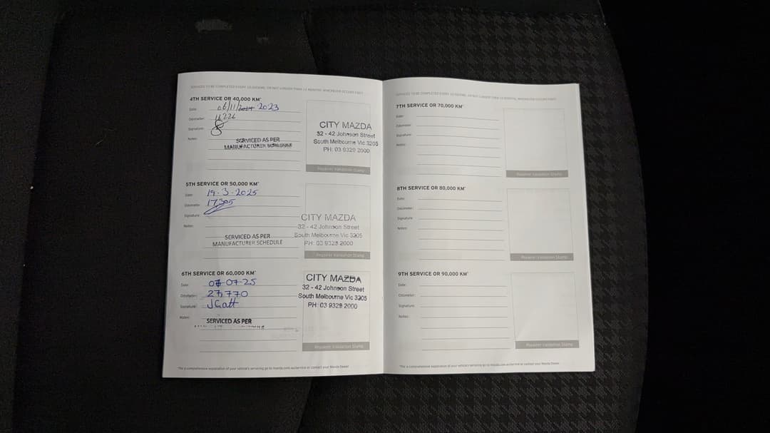 2019 Mazda 2 Maxx (5yr), Automatic, 30296 km, Service History