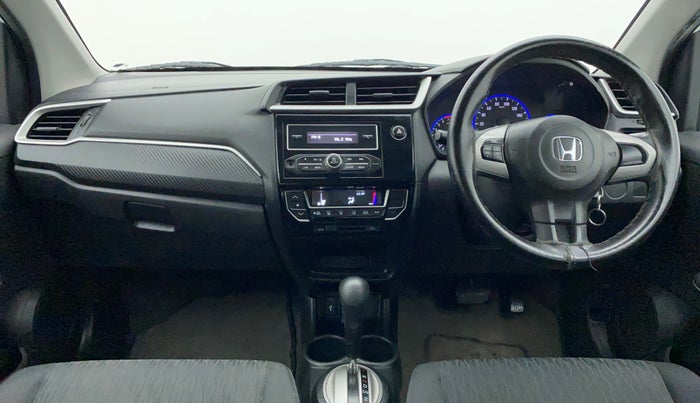2017 Honda Brio VX AT, Petrol, Automatic, 32,522 km, Dashboard