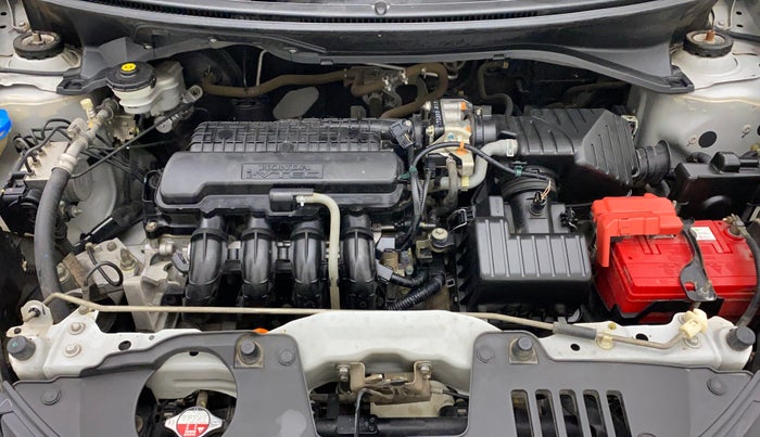 2017 Honda Brio VX AT, Petrol, Automatic, 32,522 km, Open Bonet