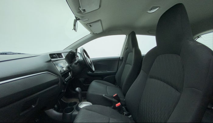 2017 Honda Brio VX AT, Petrol, Automatic, 32,522 km, Right Side Front Door Cabin