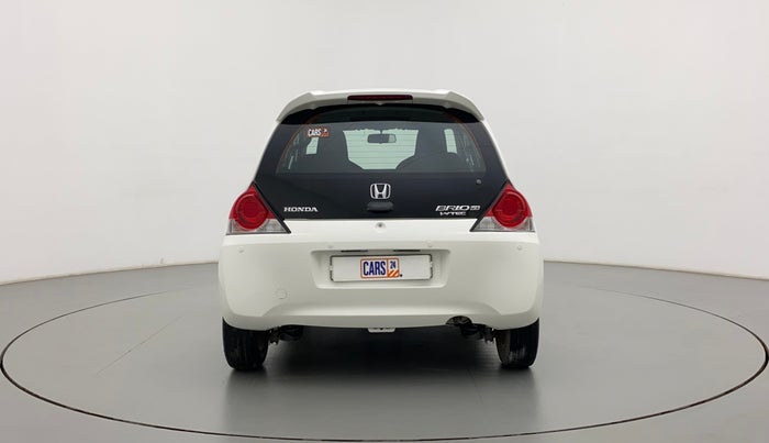 2017 Honda Brio VX AT, Petrol, Automatic, 32,522 km, Back/Rear