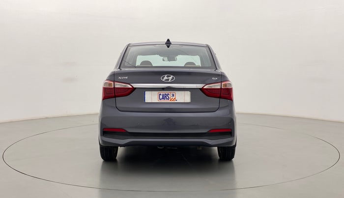 2017 Hyundai Xcent SX 1.2, Petrol, Manual, 18,349 km, Back/Rear