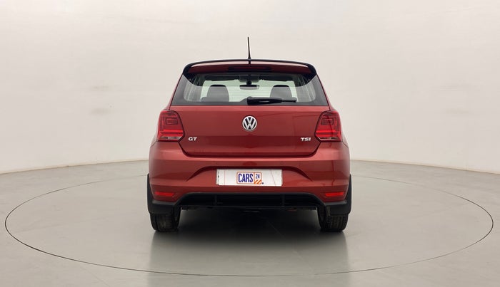 2019 Volkswagen Polo GT TSI 1.2 PETROL AT, Petrol, Automatic, 75,844 km, Back/Rear