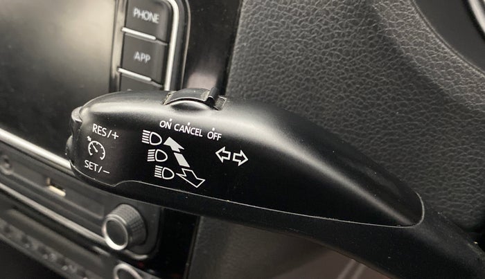 2019 Volkswagen Polo GT TSI 1.2 PETROL AT, Petrol, Automatic, 75,844 km, Adaptive Cruise Control