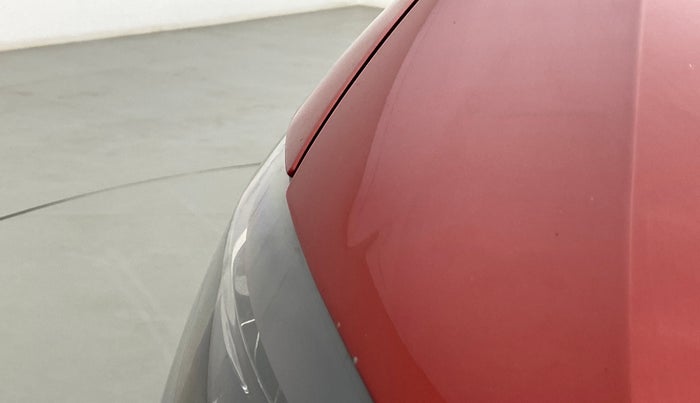 2019 Volkswagen Polo GT TSI 1.2 PETROL AT, Petrol, Automatic, 75,844 km, Bonnet (hood) - Slightly dented