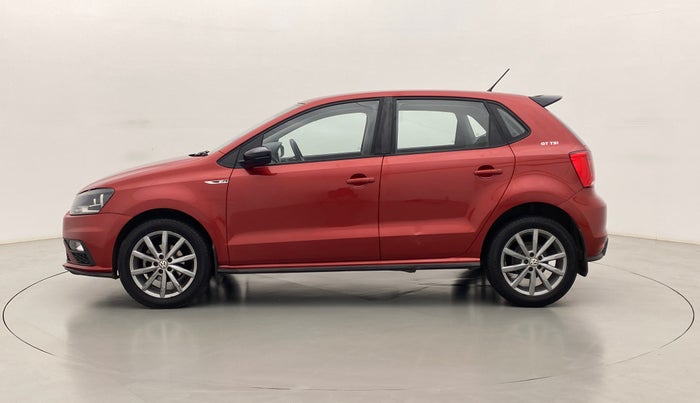 2019 Volkswagen Polo GT TSI 1.2 PETROL AT, Petrol, Automatic, 75,844 km, Left Side