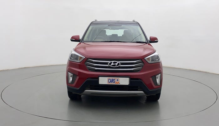 2016 Hyundai Creta 1.6 CRDI SX PLUS AUTO, Diesel, Automatic, 97,666 km, Highlights