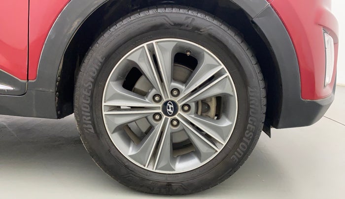 2016 Hyundai Creta 1.6 CRDI SX PLUS AUTO, Diesel, Automatic, 97,666 km, Right Front Wheel