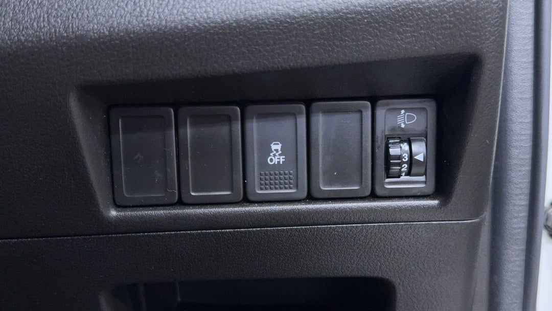 Utility Switches/Buttons