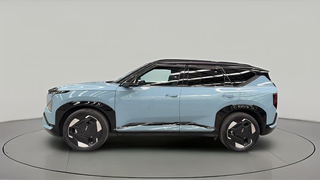 2025 Kia Ev5 Gt-line AWD Lr, Automatic, 11330 km, Left Side View