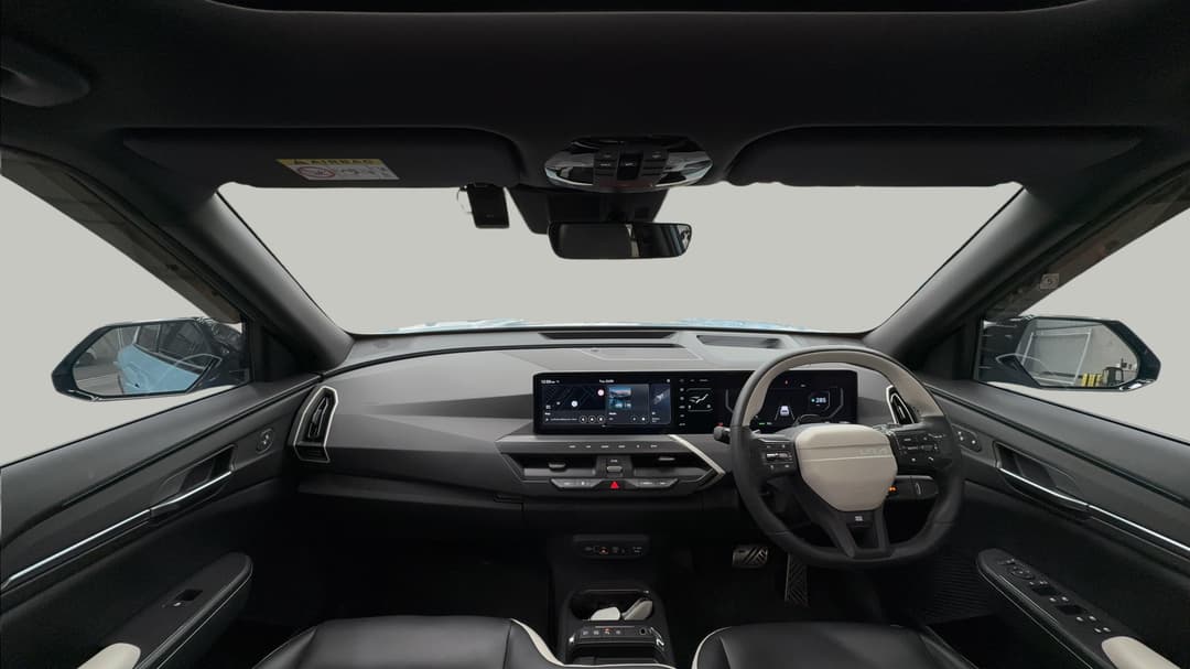 2025 Kia Ev5 Gt-line AWD Lr, Automatic, 11330 km, Dashboard View