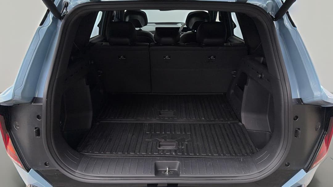 2025 Kia Ev5 Gt-line AWD Lr, Automatic, 11330 km, Boot Inside View