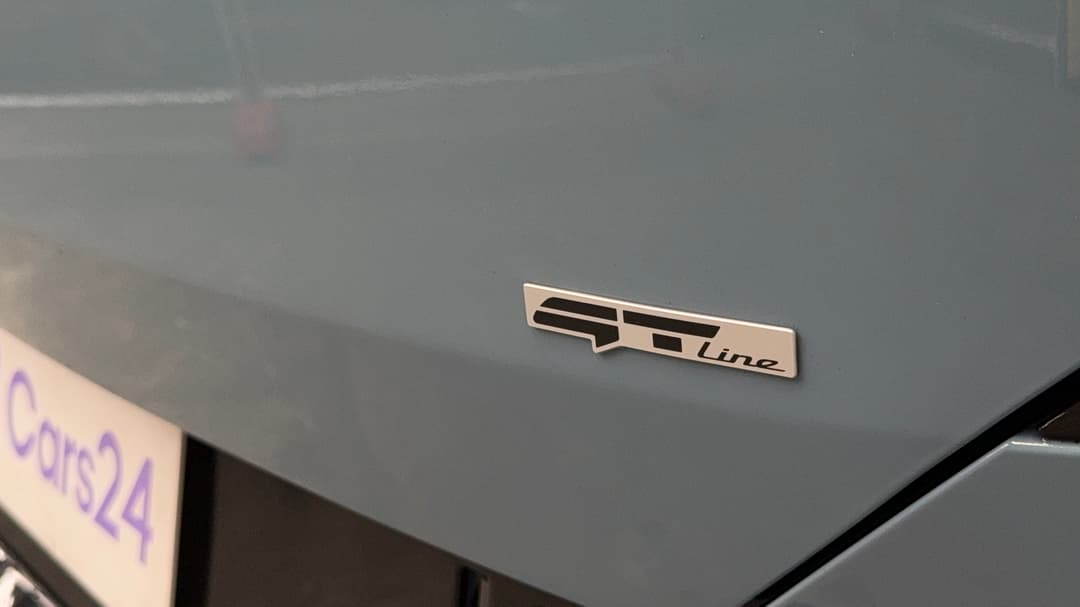 2025 Kia Ev5 Gt-line AWD Lr, Automatic, 11330 km, Badge (Boot Right Side)