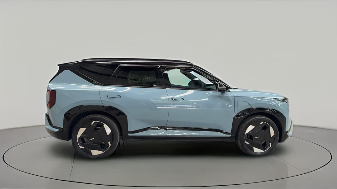 2025 Kia Ev5 Gt-line AWD Lr, Automatic, 11330 km, Right Side View