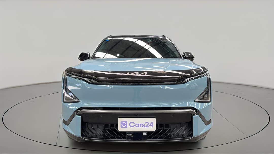 2025 Kia Ev5 Gt-line AWD Lr, Automatic, 11330 km, Front View