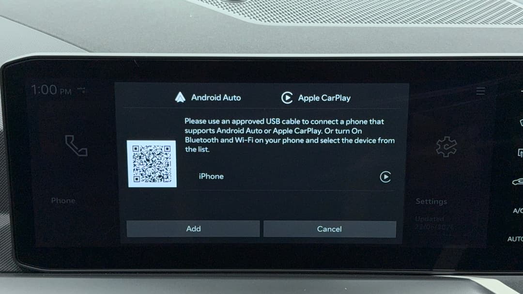 2025 Kia Ev5 Gt-line AWD Lr, Automatic, 11330 km, Android/Apple Car Play
