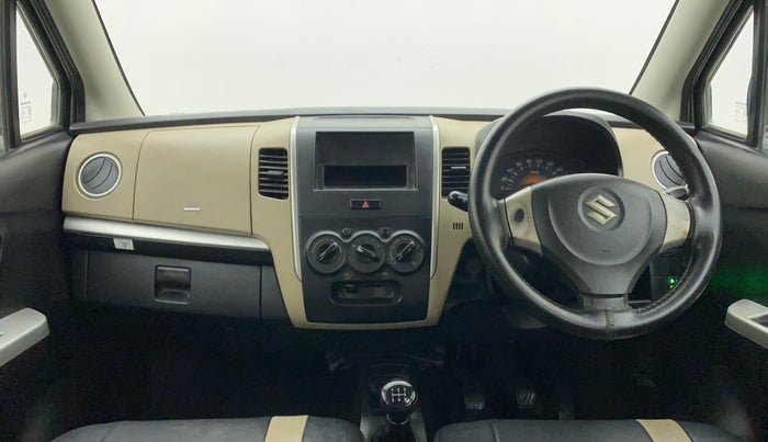 2018 Maruti Wagon R 1.0 LXI CNG, CNG, Manual, 41,438 km, Dashboard