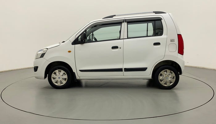 2018 Maruti Wagon R 1.0 LXI CNG, CNG, Manual, 41,438 km, Left Side