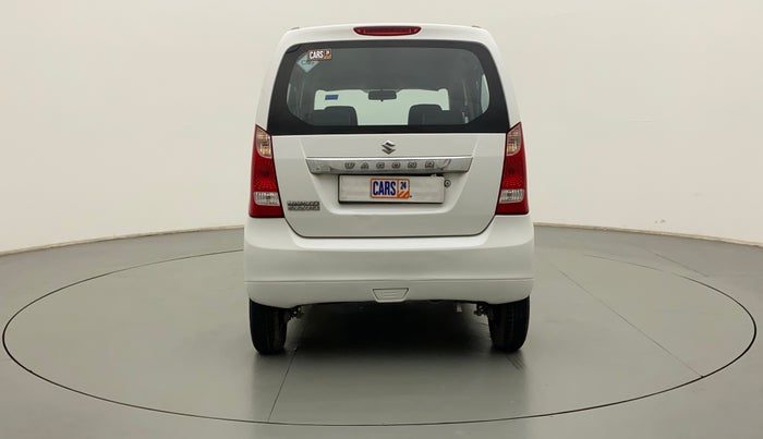 2018 Maruti Wagon R 1.0 LXI CNG, CNG, Manual, 41,438 km, Back/Rear
