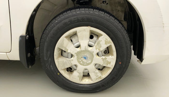 2018 Maruti Wagon R 1.0 LXI CNG, CNG, Manual, 41,438 km, Right Front Wheel