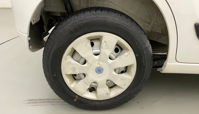 2018 Maruti Wagon R 1.0 LXI CNG, CNG, Manual, 41,438 km, Right Rear Wheel