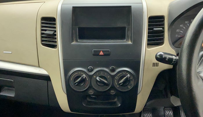 2018 Maruti Wagon R 1.0 LXI CNG, CNG, Manual, 41,438 km, Air Conditioner