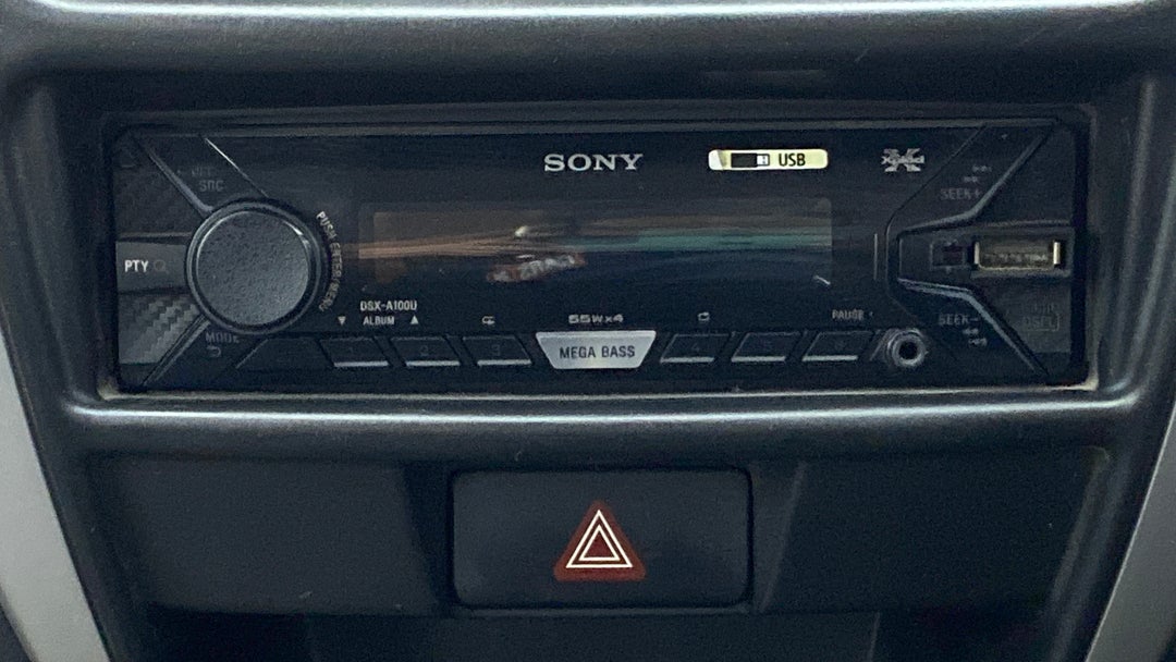 Infotainment System 