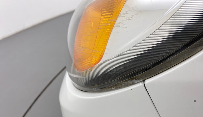 2016 Maruti Alto 800 LXI, Petrol, Manual, 69,243 km, Left headlight - Minor scratches