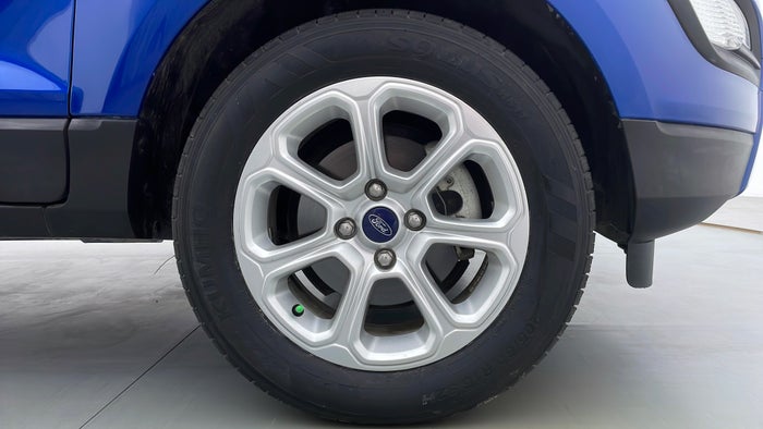 FORD ECOSPORT-Right Front Tyre