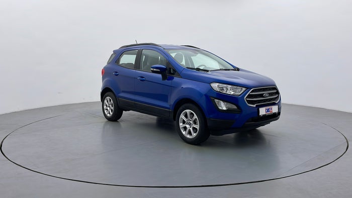 FORD ECOSPORT-Front Left