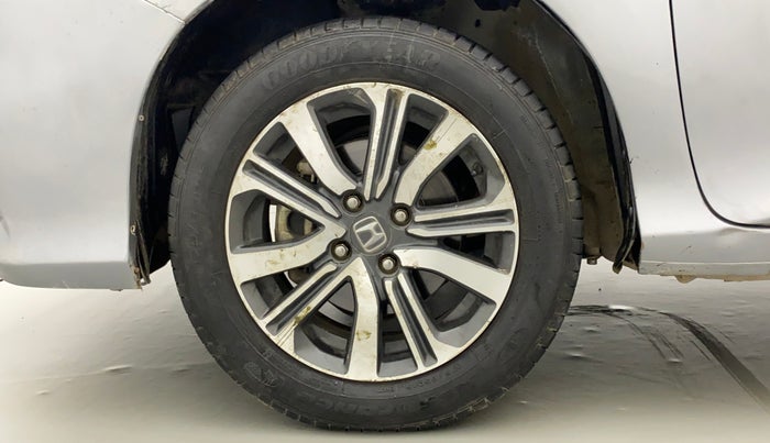 2021 Honda City 1.5L I-VTEC SV, Petrol, Manual, 25,886 km, Left Front Wheel