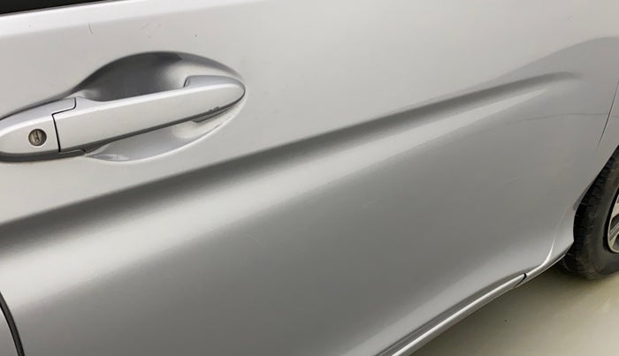 2021 Honda City 1.5L I-VTEC SV, Petrol, Manual, 25,886 km, Driver-side door - Minor scratches