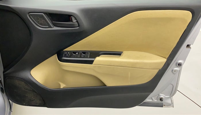 2021 Honda City 1.5L I-VTEC SV, Petrol, Manual, 25,886 km, Driver Side Door Panels Control