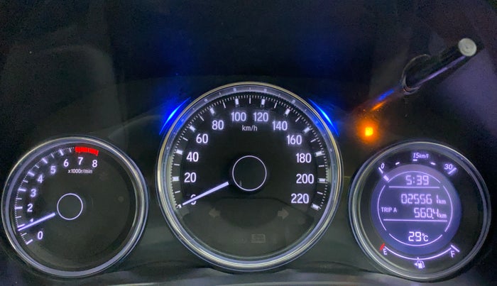 2021 Honda City 1.5L I-VTEC SV, Petrol, Manual, 25,886 km, Odometer Image